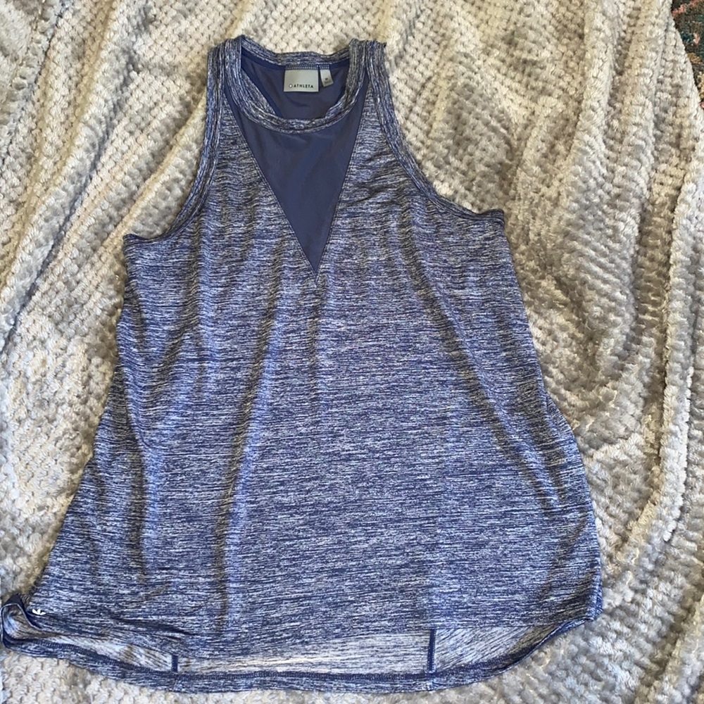 Athleta work out top
